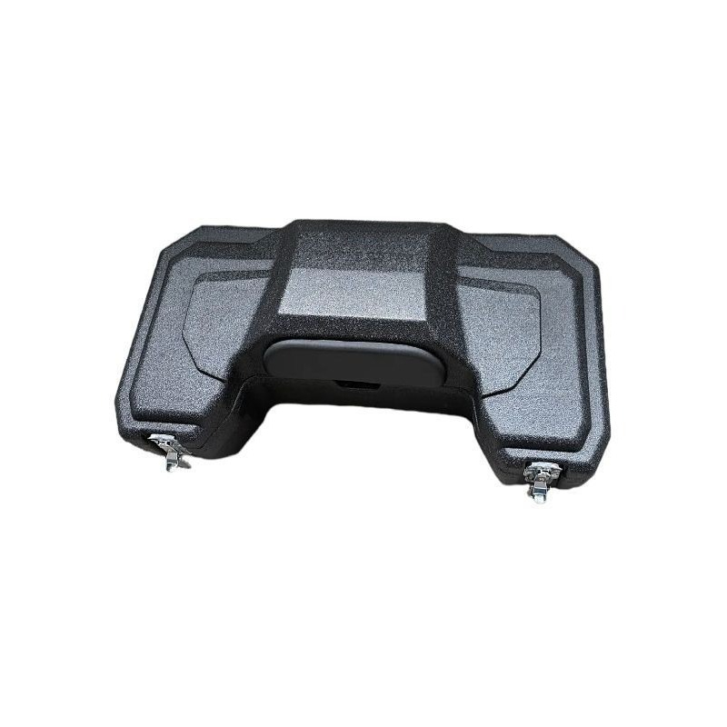 Travel Accessories Box - Lockable Off-Road Motorbike Rear Storage Unit