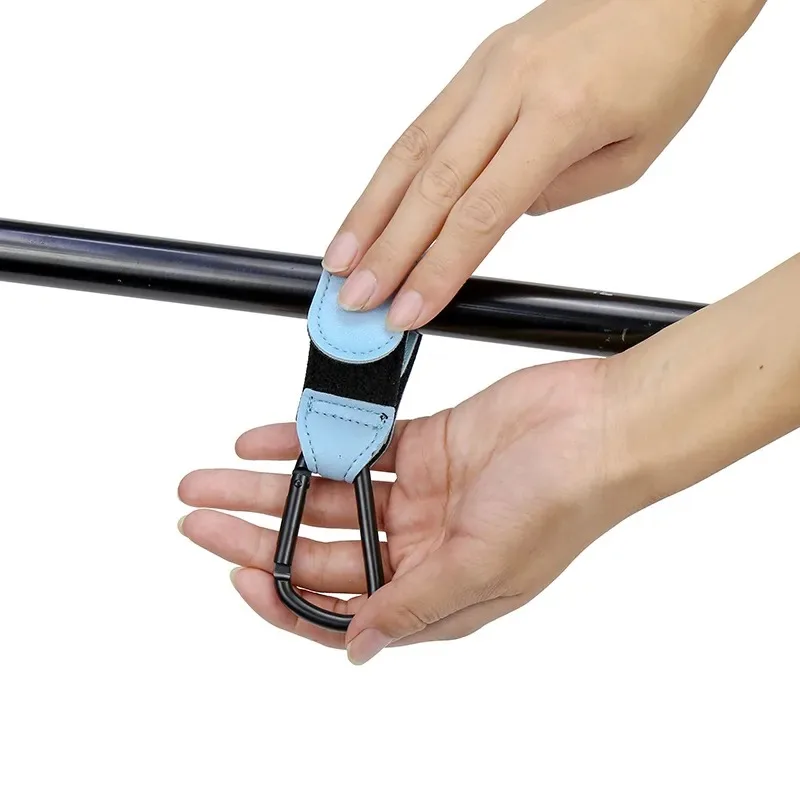 Travel Accessories Baby - 1/2/4Pcs Leather Cart Hooks Baby Stroller
