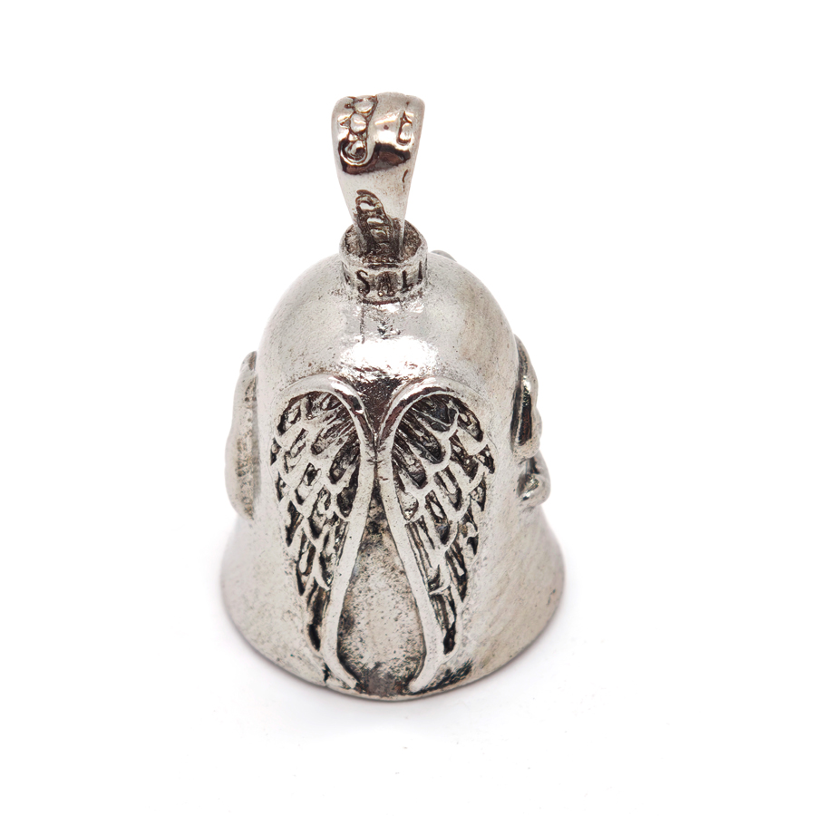 Travel Accessories Bike - Retro Riding Bell Angel Guardian Motorcycle