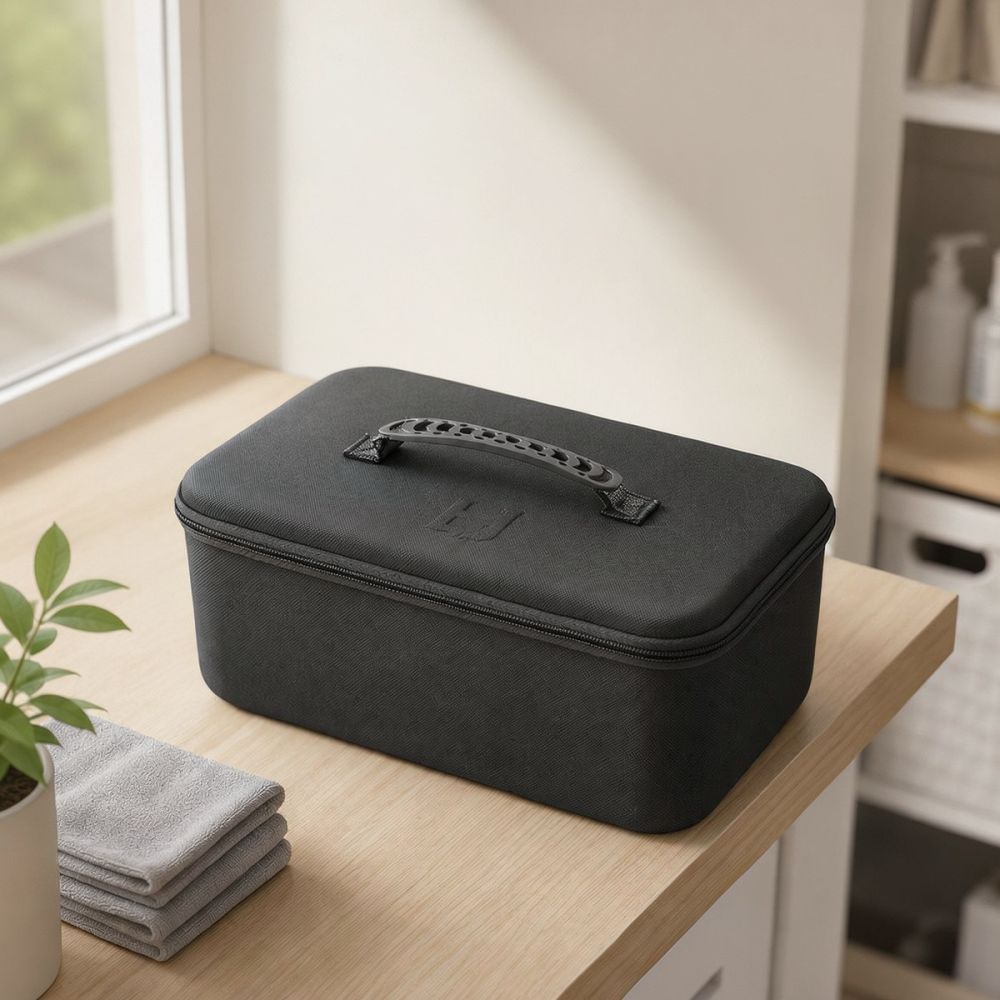 Travel Accessories Box - Hard Storage Bag For Hutt C7