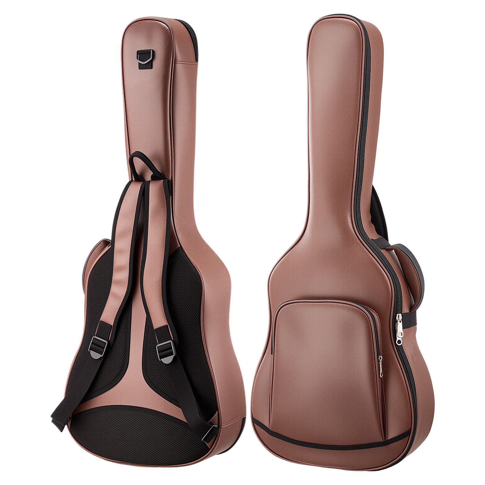 Travel Accessories Box - Acoustic Guitar Hard Case, 47.1 Inch,
