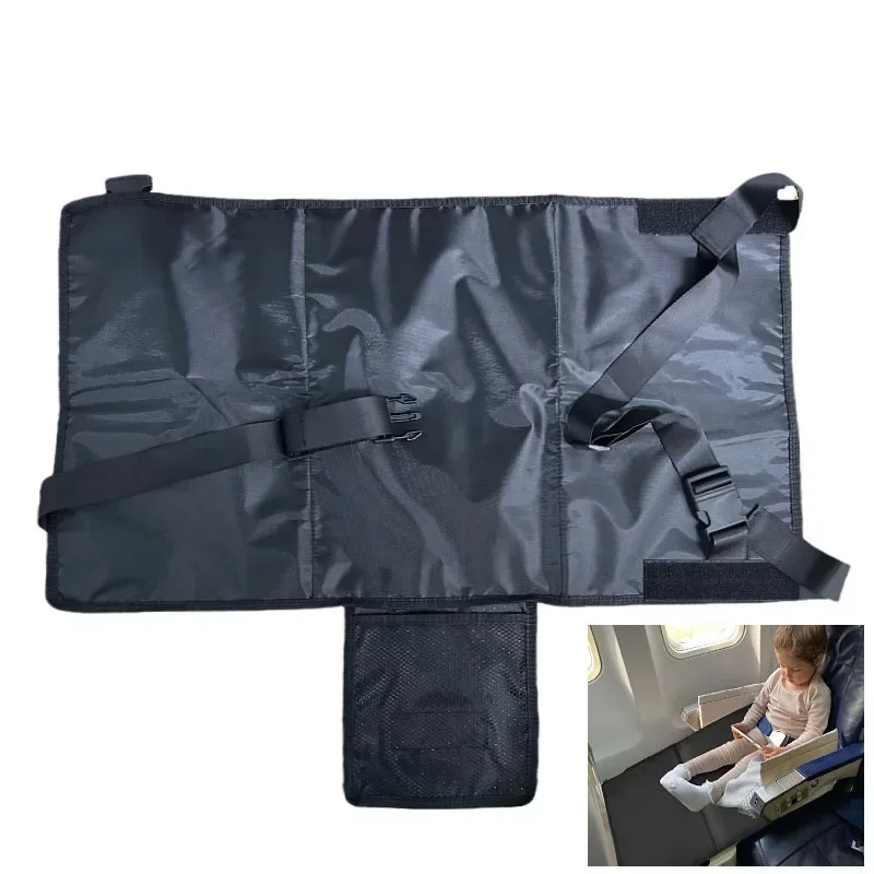 Travel Accessories In Train - Kids Travel Airplane Bed Seat Extender