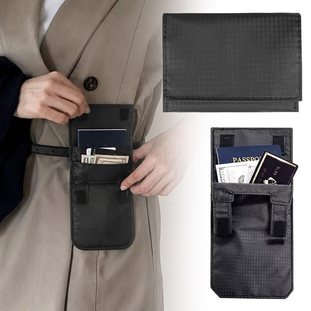 Travel Accessories Passport Holder - Mini Coin Purse Leisure Travel Document