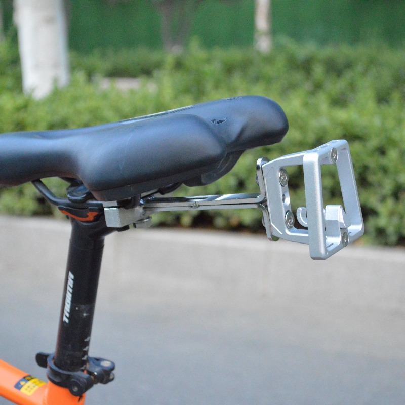 Travel Accessories Bike - 304 Stainless Steel Rear Conversion Frame