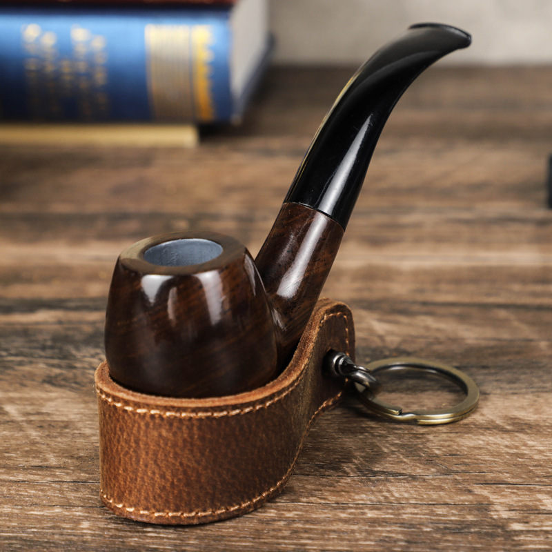 Travel Accessories Pouch - Boat-Shaped Pipe and Smoking Accessories Storage