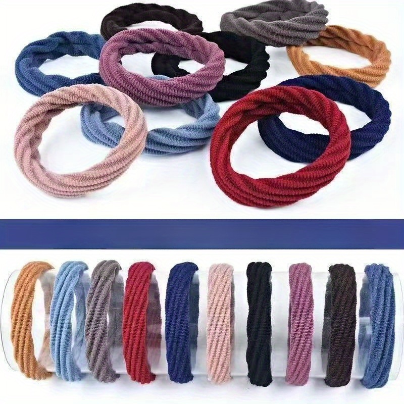 50 PCS Black Mixed Color Satin - Travel Accessories For Elderly ulasan dan harga