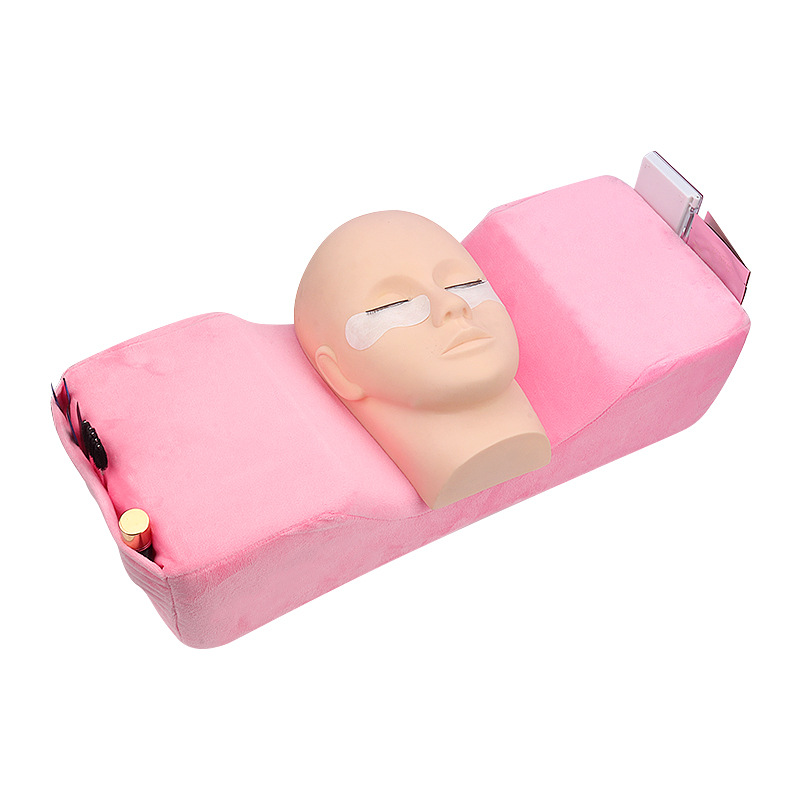 1Pcs Professional Lash Pillow  - Neck Pillow Memory Foam ulasan dan harga