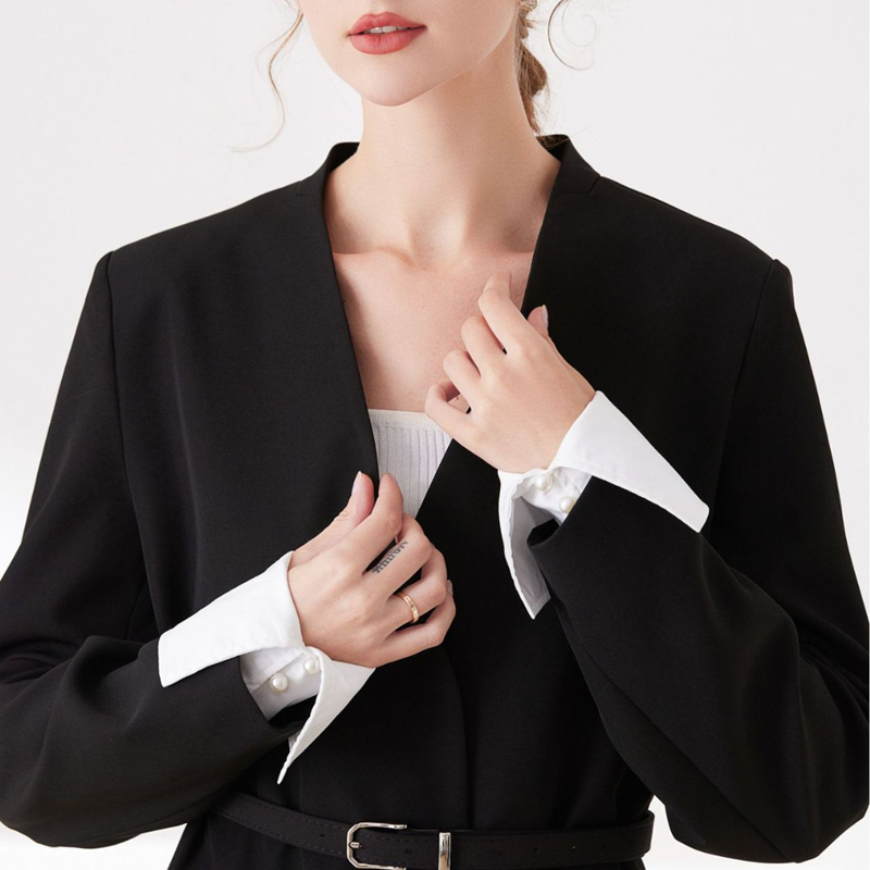 DIY Elegant Office Shirt False - Travel Accessories For Elderly ulasan dan harga