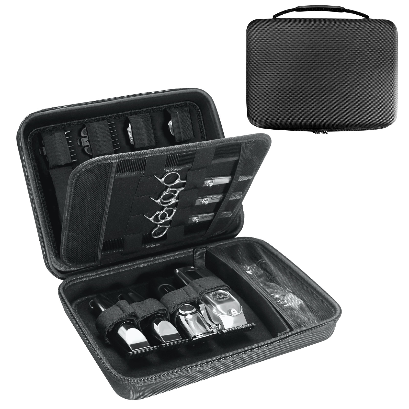 Barber Clipper Case – Hard EVA - Travel Router Accessories ulasan dan harga