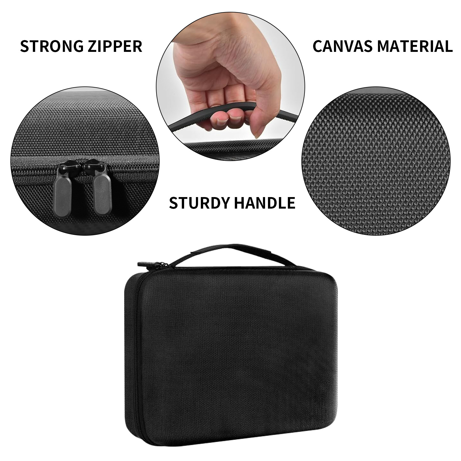 Barber Clipper Case – Hard EVA - Travel Router Accessories ulasan dan harga