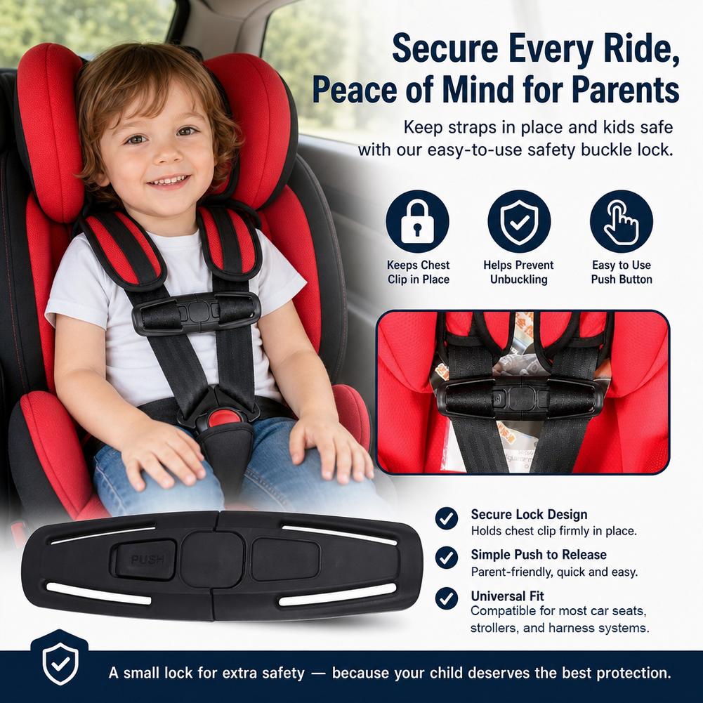 Car Child Safety Seat Strap Cl - Travel Accessories Baby ulasan dan harga