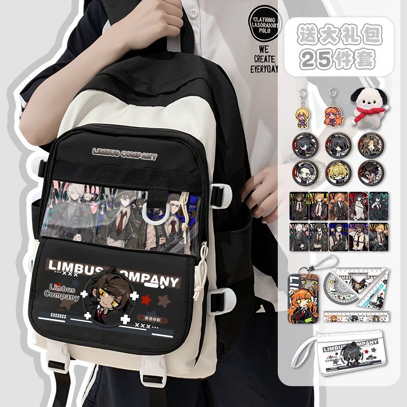 Limbus Company Anime Arrival F - Travel Accessories Pouch ulasan dan harga