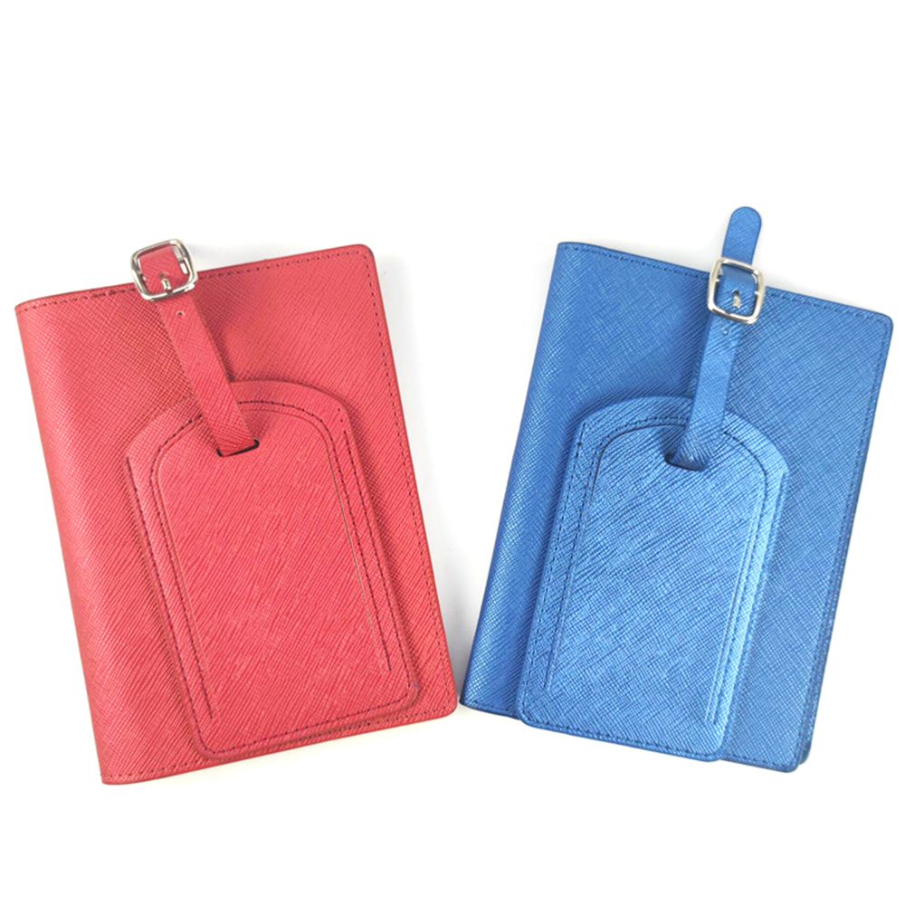 Custom Name Passport Cover Lug - Travel Accessories Gift Set ulasan dan harga