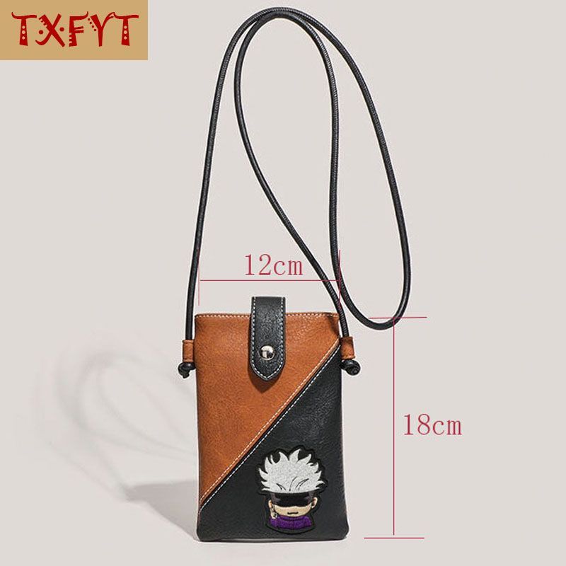 Jujutsu Kaisen Gojo Satoru  PU - Travel Accessories Pouch ulasan dan harga