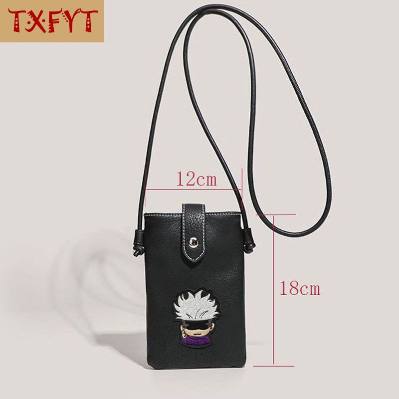 Jujutsu Kaisen Gojo Satoru  PU - Travel Accessories Pouch ulasan dan harga