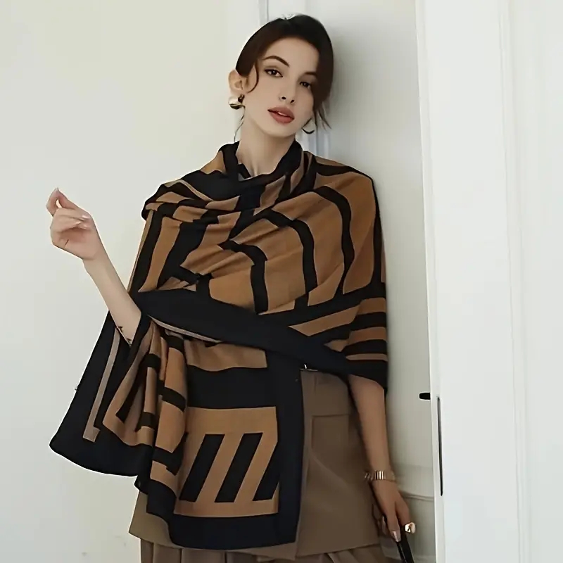 Fashion Cotton Linen Lightweig - Travel Accessories Shops ulasan dan harga