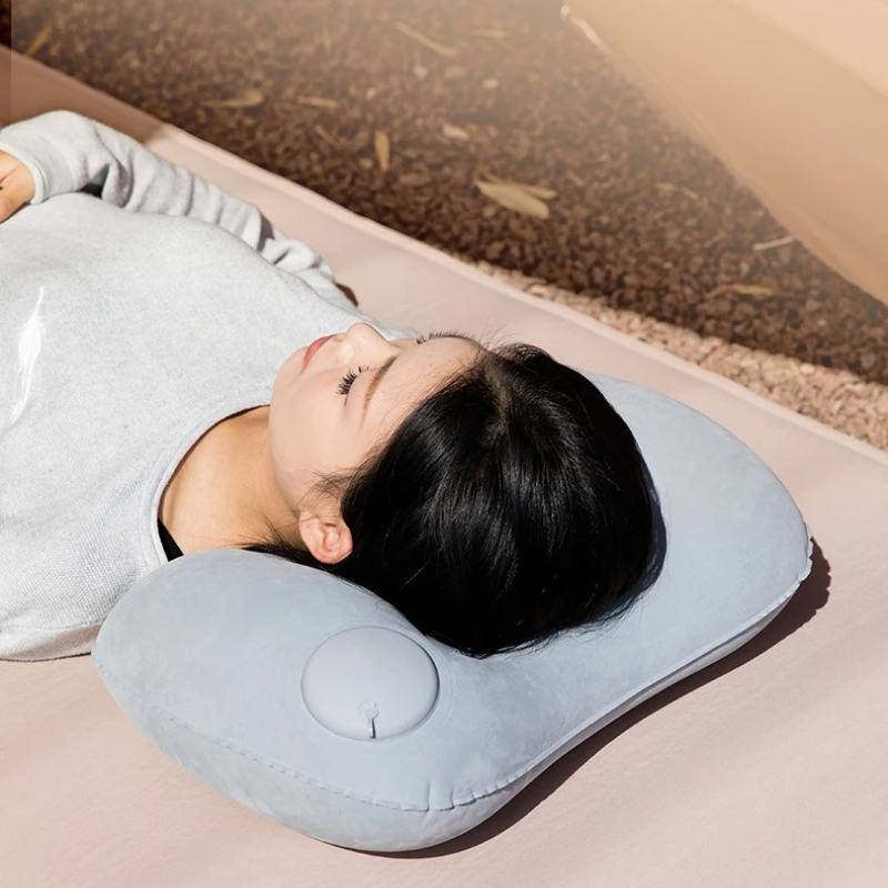 Ultralight Inflatable Camping  - Travel Accessories Pillow ulasan dan harga