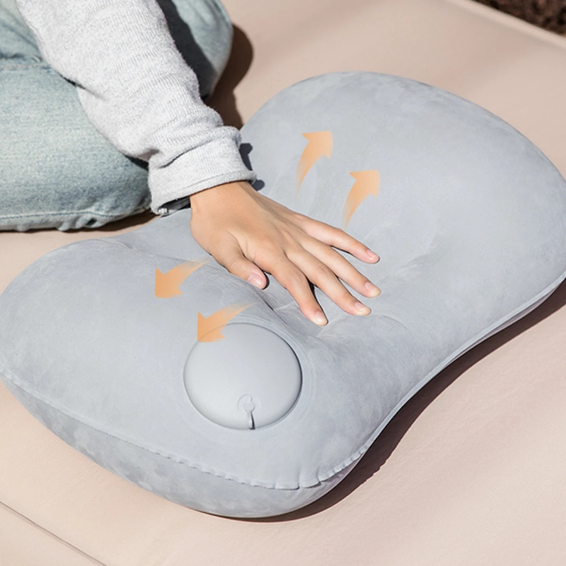 Ultralight Inflatable Camping  - Travel Accessories Pillow ulasan dan harga