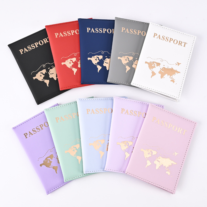 Fashion Passport Protective Co - Travel Accessories Passport Holder ulasan dan harga