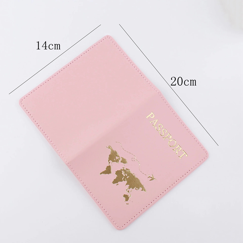Fashion Passport Protective Co - Travel Accessories Passport Holder ulasan dan harga