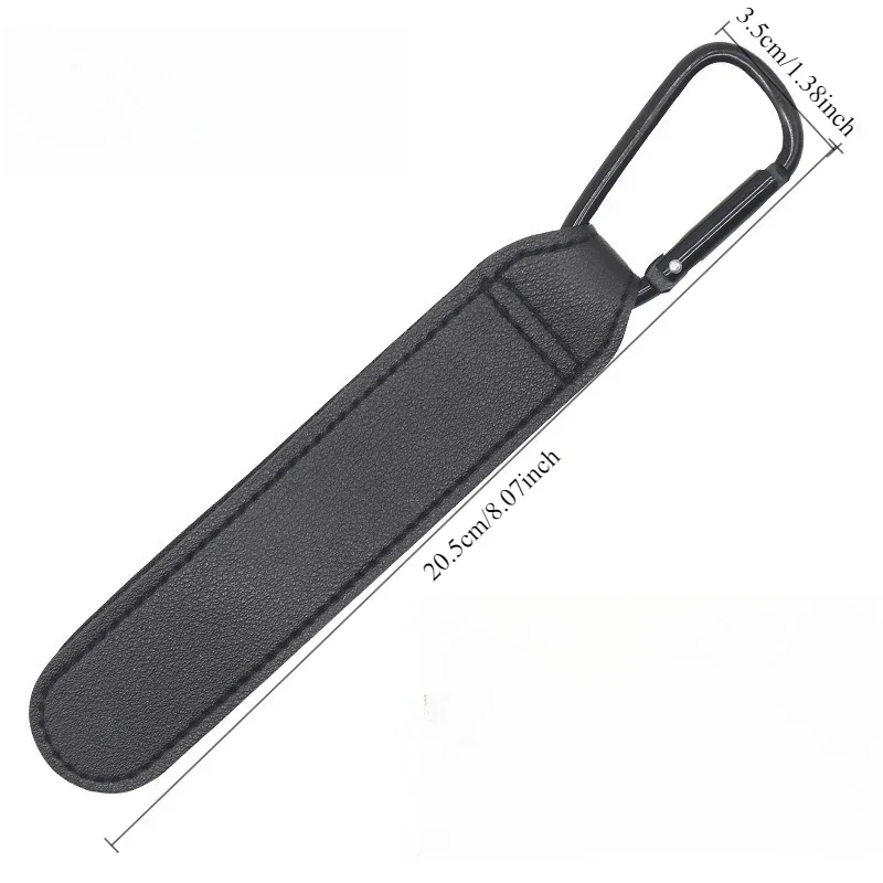 Baby Stroller Hook Fashion PU  - Travel Accessories For 10 Year Old Girl ulasan dan harga