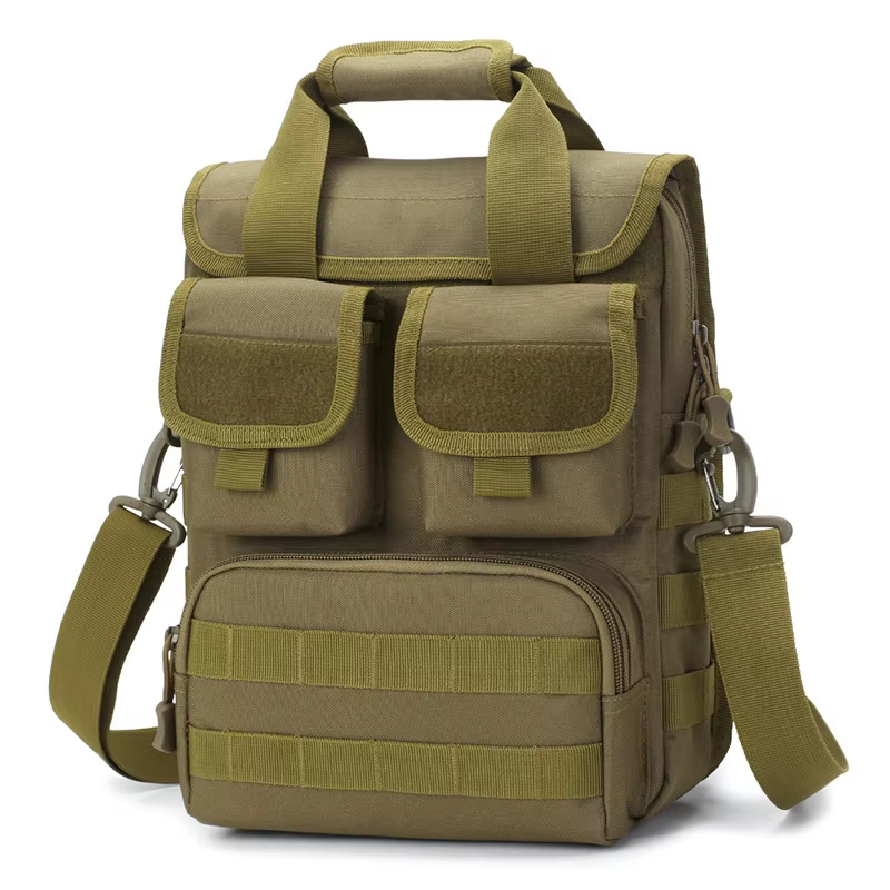 Tactical Men Shoulder Bag Outd - Travel Accessories Bike ulasan dan harga