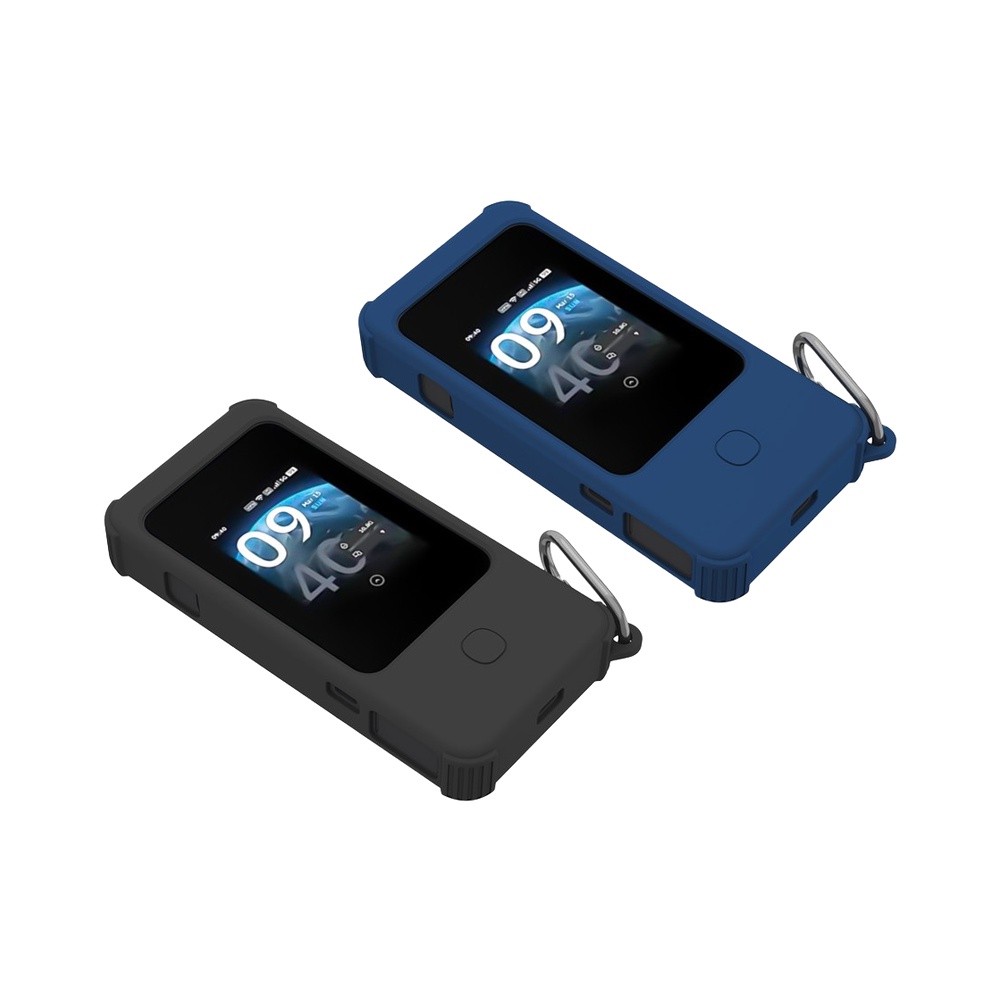 Anti-Scratch Silicone Case For - Travel Router Accessories ulasan dan harga