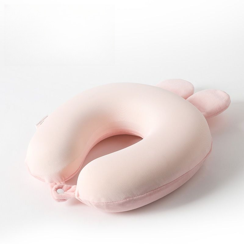 Miffy Memory Cotton Neck Pillo - Travel Accessories Pillow ulasan dan harga