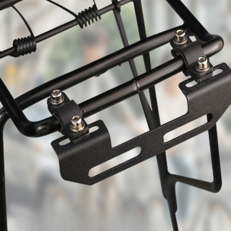 Lightweight Bike Rear Rack Ant - Travel Accessories Bike ulasan dan harga