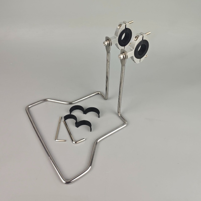 Bike Front Rack Stainless Stee - Travel Accessories Bike ulasan dan harga