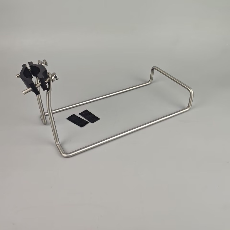 Bike Front Rack Stainless Stee - Travel Accessories Bike ulasan dan harga