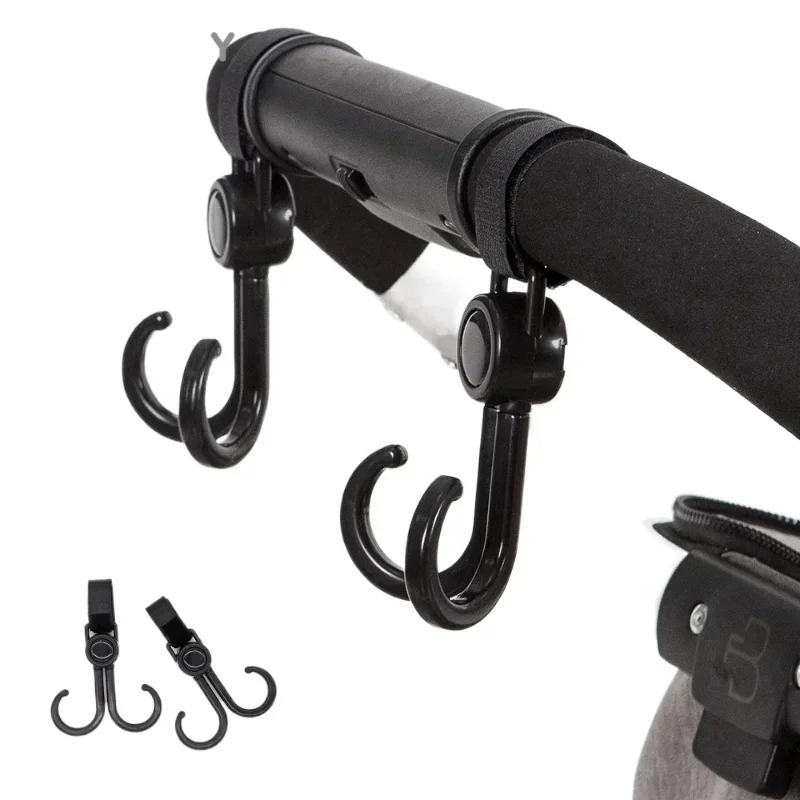 Hooks for Stroller Car Shoppin - Travel Accessories Baby ulasan dan harga