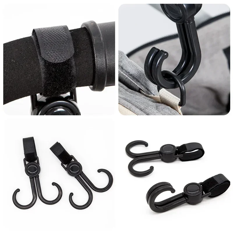 Hooks for Stroller Car Shoppin - Travel Accessories Baby ulasan dan harga
