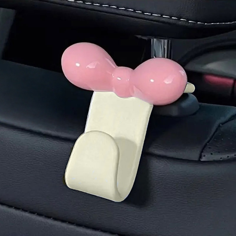 Minimalist Bow Car Back Seat H - Travel Accessories Pouch ulasan dan harga