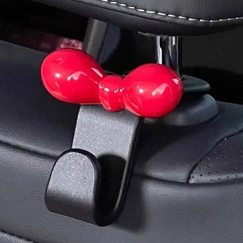 Minimalist Bow Car Back Seat H - Travel Accessories Pouch ulasan dan harga