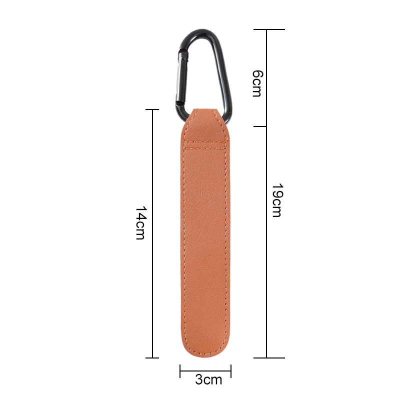 Baby Stroller Hook Fashion PU  - Travel Accessories For 10 Year Old Girl ulasan dan harga
