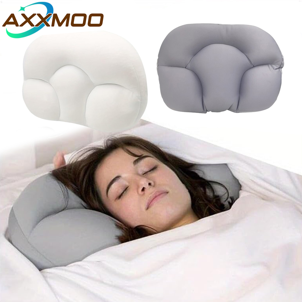 Egg Sleeper All-round Sleep Pi - Neck Pillow Memory Foam ulasan dan harga