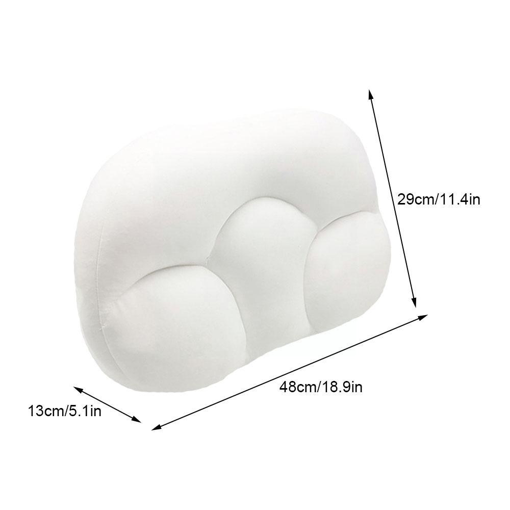 Egg Sleeper All-round Sleep Pi - Neck Pillow Memory Foam ulasan dan harga