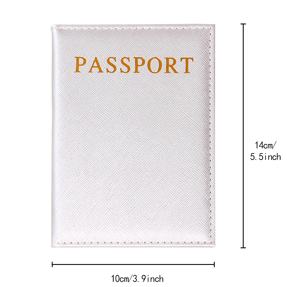 Passport Covers PU Leather Car - Travel Accessories Pink ulasan dan harga