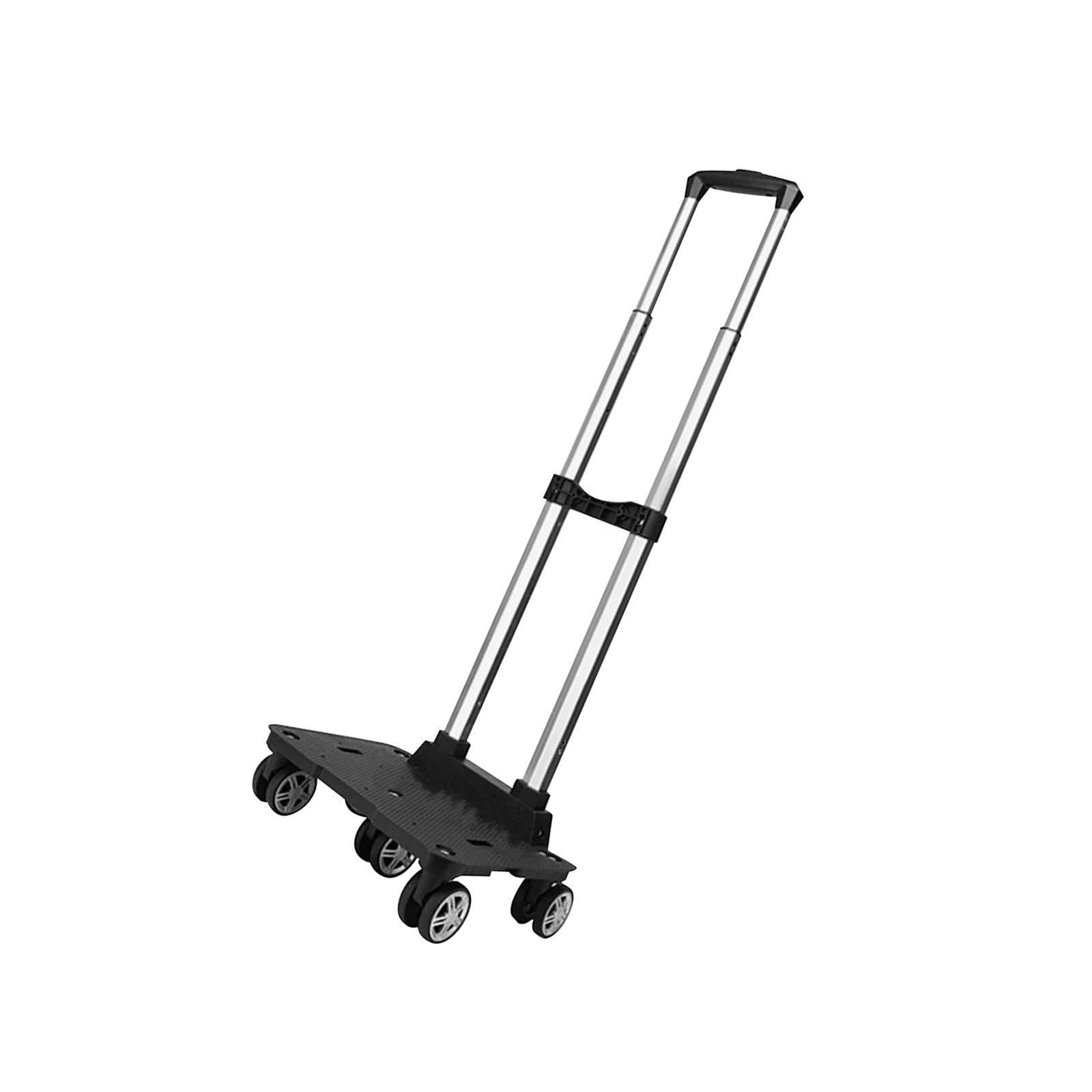 Luggage Cart Luggage Cart with - Travel Accessories Shops ulasan dan harga