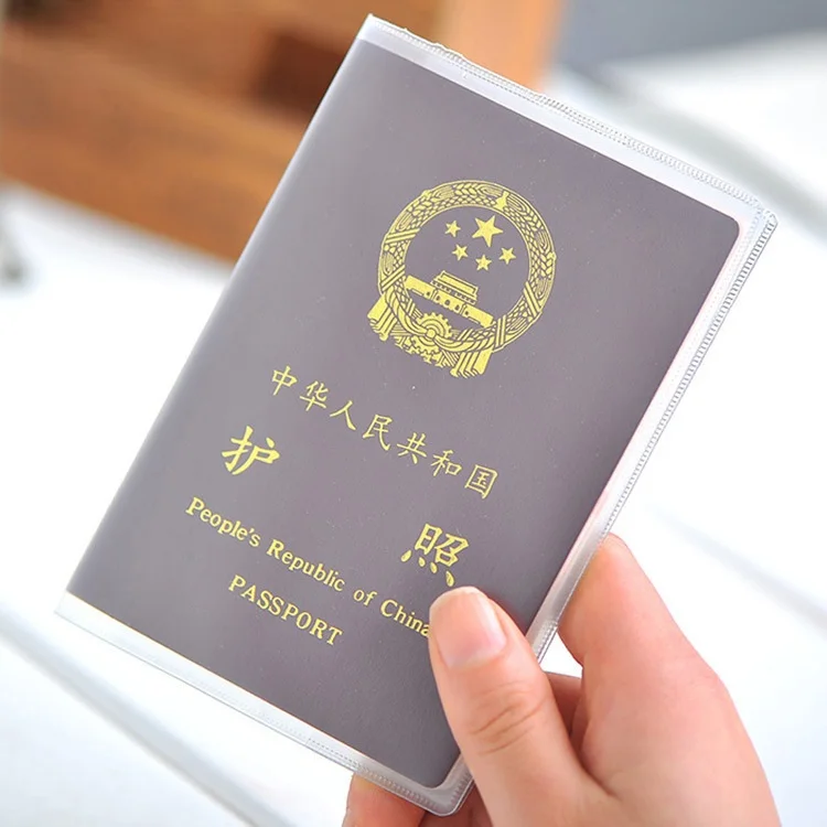 3Pcs New Passport Protective C - Travel Accessories Passport Holder ulasan dan harga