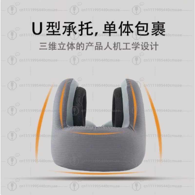 Memory Foam Travel Neck Pillow - Neck Pillow Memory Foam ulasan dan harga