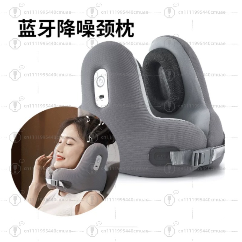 Memory Foam Travel Neck Pillow - Neck Pillow Memory Foam ulasan dan harga