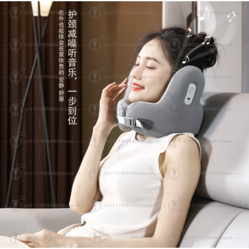 Memory Foam Travel Neck Pillow - Neck Pillow Memory Foam ulasan dan harga
