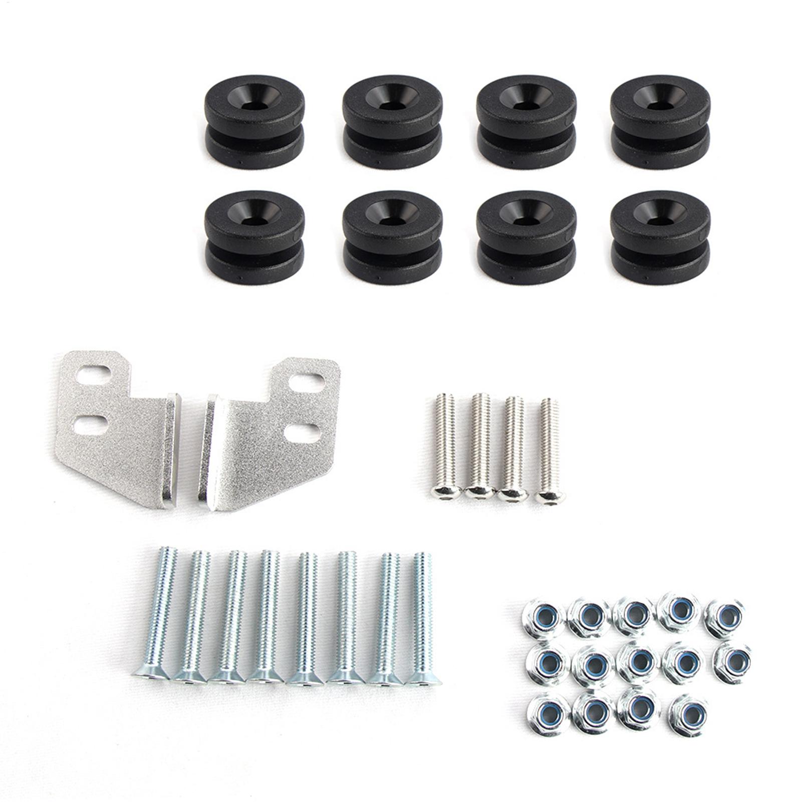 Tail Bag Mounting Bracket Kit  - Travel Accessories Gift Set ulasan dan harga