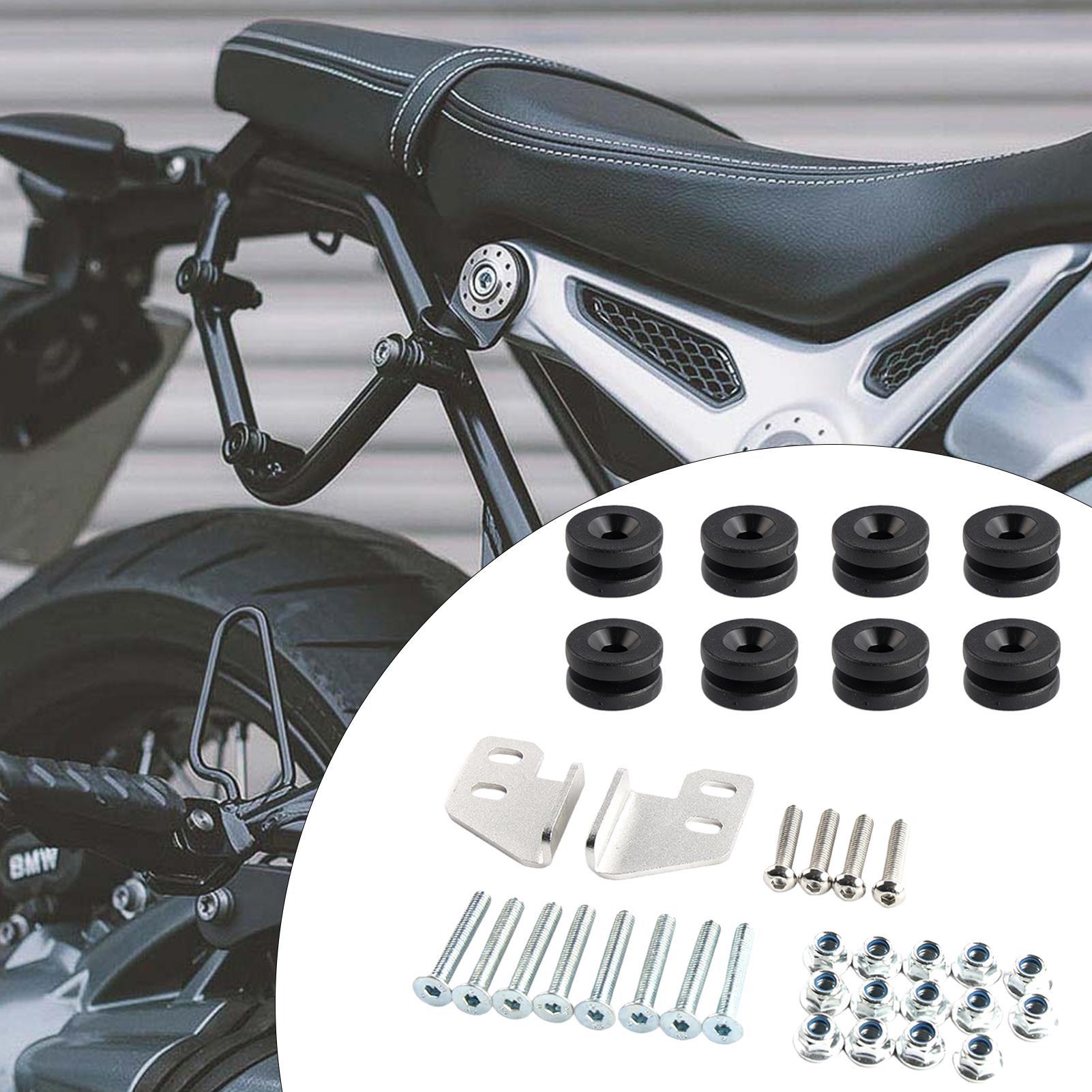 Tail Bag Mounting Bracket Kit  - Travel Accessories Gift Set ulasan dan harga