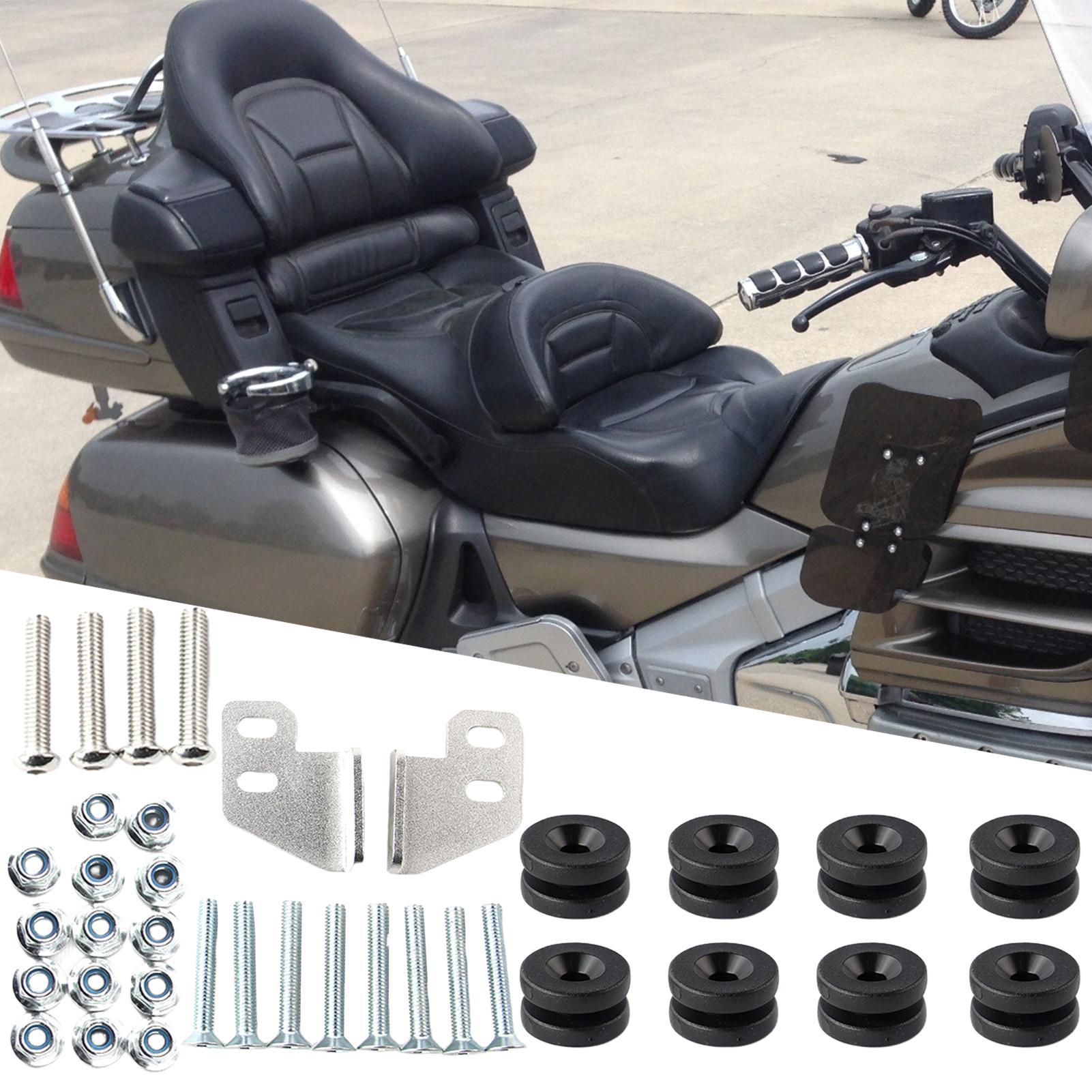 Tail Bag Mounting Bracket Kit  - Travel Accessories Gift Set ulasan dan harga