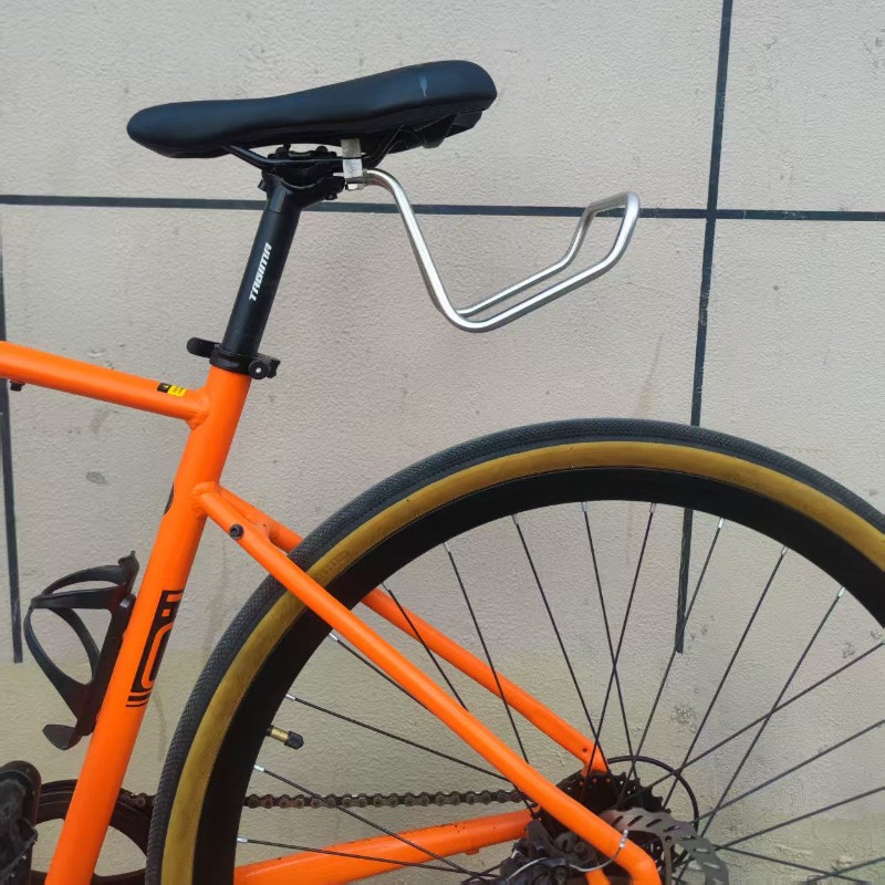 Stainless Steel Bike Rear Rack - Travel Accessories Bike ulasan dan harga