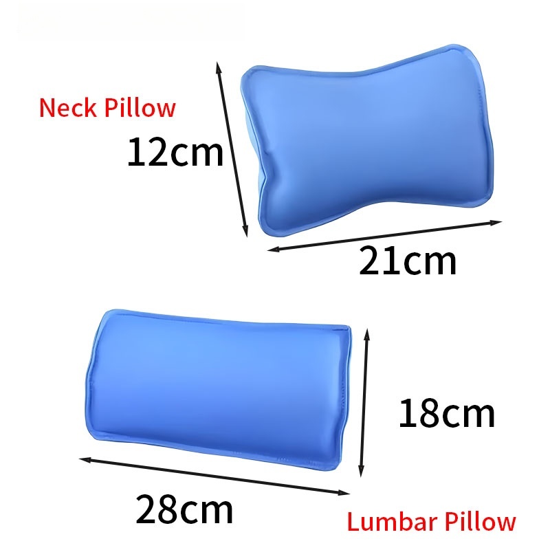 Dental Chair Headrest and Neck - Neck Pillow Memory Foam ulasan dan harga