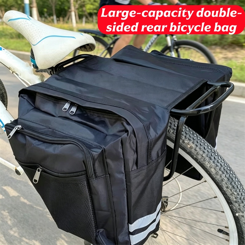 Large-capacity bicycle ridingb - Travel Accessories Bike ulasan dan harga